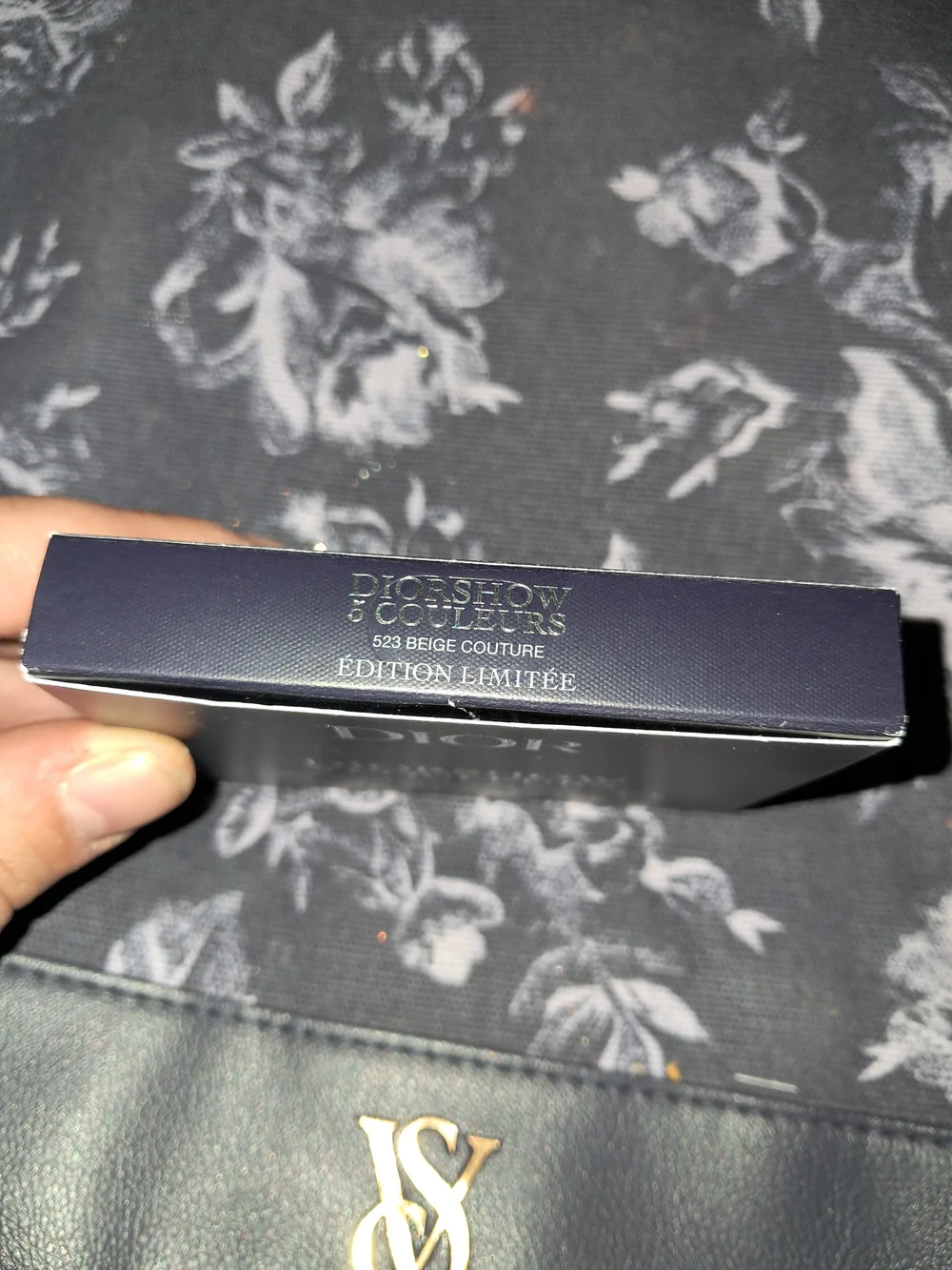 DIOR Diorshow 5 Couleurs Eyeshadow Palette - Black Compact